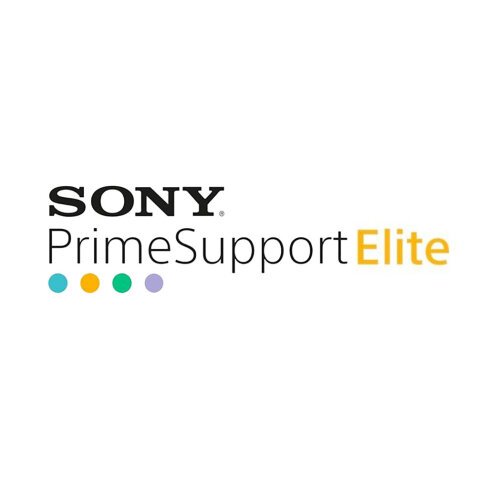 Sony PrimeSupport Elite 1 licence(s) 4 année(s)