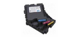Ricoh - hoog rendement - cyaan - origineel - inktcartridge