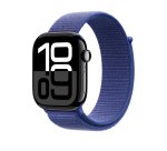 Apple MXL73ZM/A accessoire intelligent à porter sur soi Bande Bleu Nylon, Polyester, Spandex
