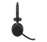 Jabra Evolve3 65 Wireless Headset Headband Office/Call Center USB Type-A Bluetooth Black