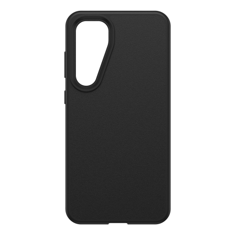 OtterBox React Series voor Galaxy S24 FE, Zwart