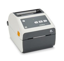 Zebra ZD421T imprimante pour étiquettes Transfert thermique 203 x 203 DPI 102 mm/sec Avec fil &sans fil Ethernet/LAN Bluetooth