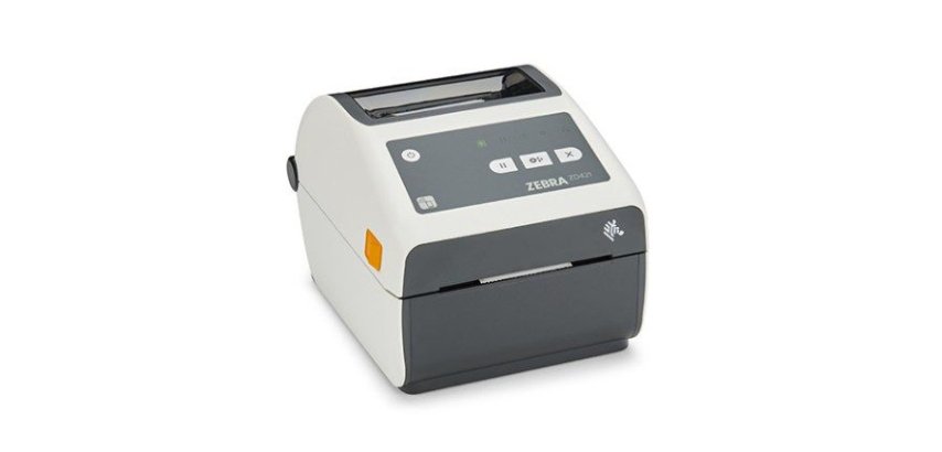 Zebra ZD421D imprimante pour étiquettes Transfert thermique 203 x 203 DPI 152 mm/sec Avec fil &sans fil Ethernet/LAN Bluetooth