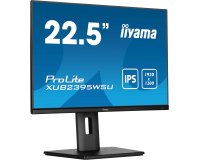 iiyama ProLite XUB2395WSU-B5 écran plat de PC 57,1 cm (22.5") 1920 x 1200 pixels WUXGA LED Noir