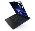 Lenovo Legion Pro 5 16IAX10 Intel Core Ultra 7 255HX Computer portatile 40,6 cm (16") WQXGA 32 GB DDR5-SDRAM 1 TB SSD NVIDIA GeForce RTX 5070 Wi-Fi 7 (802.11be) Windows 11 Home Nero Italiano