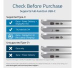 Kensington MD120U4 USB4 Portable Docking Station