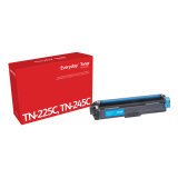 Everyday Toner Cyan ™ de Xerox compatible avec Brother TN225C/ TN245C, Grande capacité