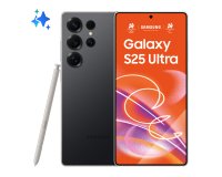 Samsung Galaxy S25 Ultra 17.5 cm (6.9") Dual SIM Android 15 5G USB Type-C 12 GB 1 TB 5000 mAh Black, Titanium