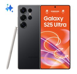 Samsung Galaxy S24 Ultra Enterprise Edition 17.3 cm (6.8") Dual SIM 5G USB Type-C 12 GB 256 GB 5000 mAh Black, Titanium