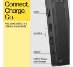 HP USB-C Travel Hub G3