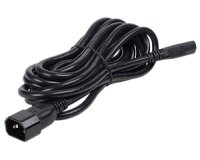 Fujitsu T26139-Y1968-L180 câble électrique Noir 1,8 m