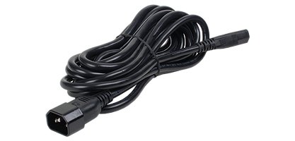 Fujitsu T26139-Y1968-L180 câble électrique Noir 1,8 m