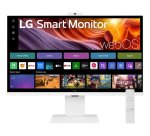 LG 32U850SA-W pantalla para PC 80 cm (31.5") 3840 x 2160 Pixeles 4K Ultra HD LED Blanco