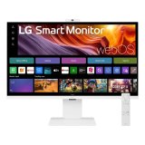 LG 32U850SA-W écran plat de PC 80 cm (31.5") 3840 x 2160 pixels 4K Ultra HD LED Blanc