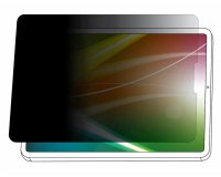 3M BPTAP002 filtre anti-reflets pour écran et filtre de confidentialité 32,8 cm (12.9") Tablette Filtre de confidentialité sans bords pour ordinateur