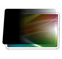 3M BPTAP002 filtre anti-reflets pour écran et filtre de confidentialité 32,8 cm (12.9") Tablette Filtre de confidentialité sans bords pour ordinateur
