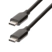 startechcom cable usb tipo c activo de 3m - usb 32 10gbps - cable usb c largo - power delivery pd de 60w - 8k 60hz - dp 14 con modo alt hbr3hdr10mstdsc 12hdcp 22