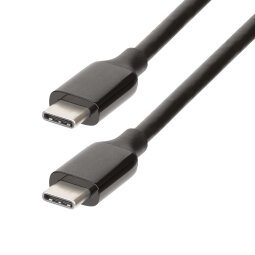 StarTech.com 3m Actieve USB-C Kabel, USB 3.2 Gen 2 10Gbps, Lange USB Type-C Data Transfer Kabel, 60W Power Delivery, 8K 60Hz, DP 1.4 Alt Mode met HBR3/HDR10/MST/DSC 1.2/HDCP 2.2, USB C naar C kabel