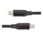 StarTech.com Câble USB-C Actif de 3m, USB 10Gbps, 60W (3A) Power Delivery, 8K 60Hz/4K 144Hz DP Alt Mode, Long Cordon USB C - Compatible Thunderbolt