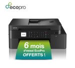 Brother MFC-J4350DW impresora multifunción Inyección de tinta A4 1200 x 4800 DPI Wifi