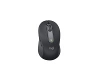 Pack Teclado QWERTY Español Grafito + Ratón Bluetooth QWERTY Logitech Signature MK650