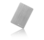 Verbatim Store 'n' Go ALU Slim - Festplatte - 1 TB - USB 3.2 Gen 1