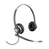 Poly Micro-casque binaural EncorePro 720 + fonction Quick Disconnect