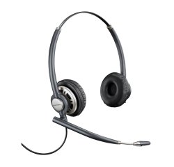 HP Poly Micro-casque binaural Poly EncorePro 720 + fonction Quick Disconnect
