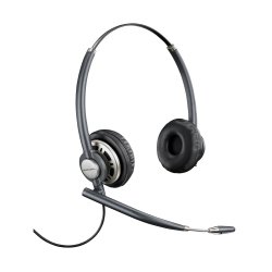 Poly Micro-casque binaural EncorePro 720 + fonction Quick Disconnect