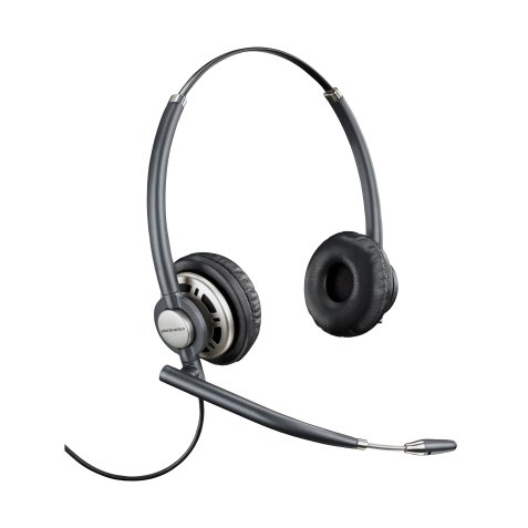 Poly EncorePro 720 Binaural Headset met Quick Disconnect