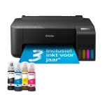 Epson EcoTank ET-1810 A4 Wi-Fi-printer met inkttank, inclusief tot 3 jaar inkt