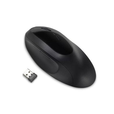 Kensington Pro Fit® Ergo kabellose Maus—Schwarz