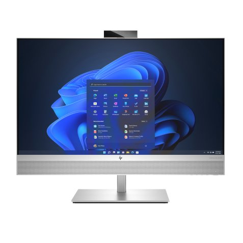 HP EliteOne 870 G9 Intel® Core™ i7 i7-14700 68,6 cm (27") 1920 x 1080 Pixel PC All-in-one 32 GB DDR5-SDRAM 1 TB SSD Windows 11 Pro Wi-Fi 6E (802.11ax) Argento