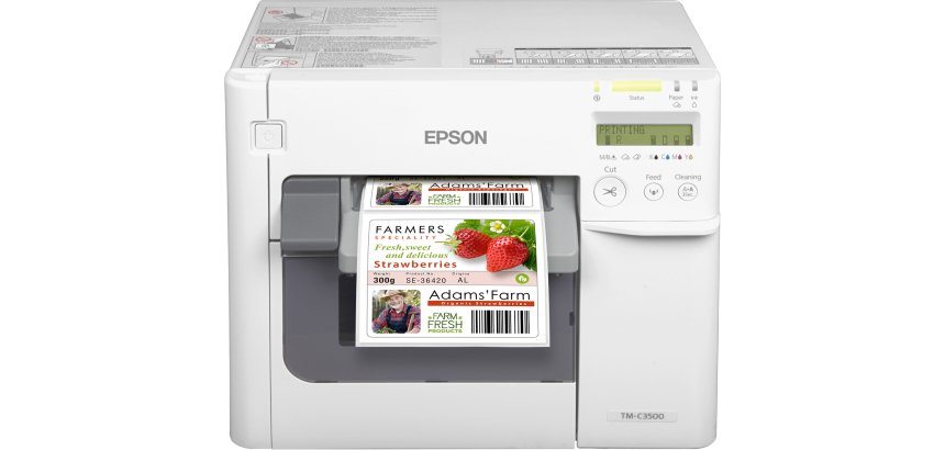 Epson ColorWorks C3500
