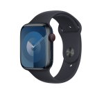 Apple MU2F3ZM/A accessoire intelligent à porter sur soi Bande Noir Fluoroélastomère