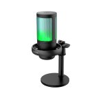 Trust GXT 238 Auron Noir Microphone pour podcast