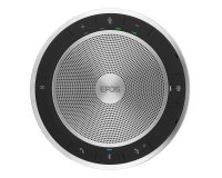 EPOS EXPAND 30T vivavoce Universale USB/Bluetooth Nero, Argento