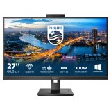 Philips B Line 276B1JH/00 écran plat de PC 68,6 cm (27") 2560 x 1440 pixels Quad HD LCD Noir