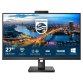 Philips B Line 276B1JH/00 écran plat de PC 68,6 cm (27") 2560 x 1440 pixels Quad HD LCD Noir