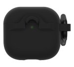 OtterBox pour Apple AirPods 4th gen Case, Black Crystal