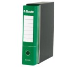 Esselte Essentials ring binder Green