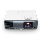 BenQ TK710STi Projecteur à focale courte 3200 ANSI lumens DLP UHD 4K (3840x2160) Compatibilité 3D Noir, Blanc