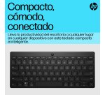HP Teclado multidispositivo compacto 350 con Bluetooth