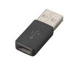 HP Poly Adaptateur Poly USB-C vers USB-A