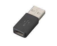HP Poly Adaptateur Poly USB-A vers USB-C