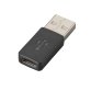 Poly Adaptateur USB-A vers USB-C