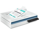 HP Scanjet Pro 3600 f1 Escáner plano y alimentador automático de documentos (ADF, Automatic Document Feeder) 1200 x 1200 DPI A4 Blanco