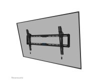 Neomounts WL35-550BL18 Support pour écran mural 43-86" - inclinable - installation facile