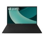 LG Gram 15Z80T Copilot+ PC AMD Ryzen AI 7 350 Ordinateur portable 39,6 cm (15.6") Full HD 16 Go LPDDR5x-SDRAM 1 To SSD Wi-Fi 6E (802.11ax) Windows 11 Pro Français Noir