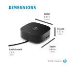 HP USB-C Dock G5